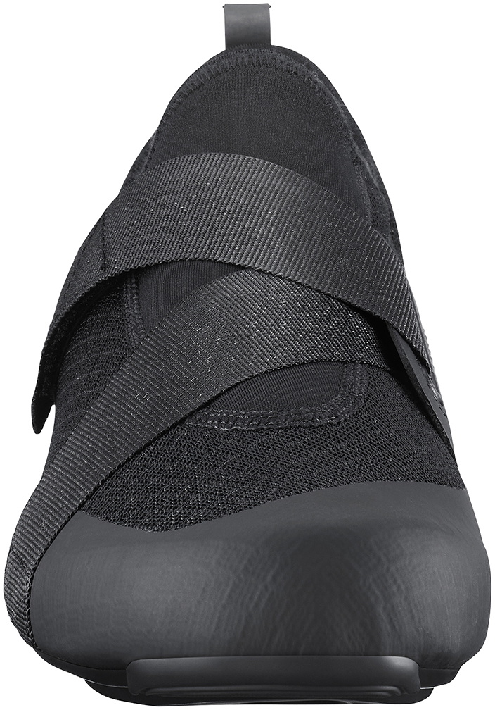 Beklædning - Cykelsko - Shimano IC100 Indoor SPD Cykelsko - Sort