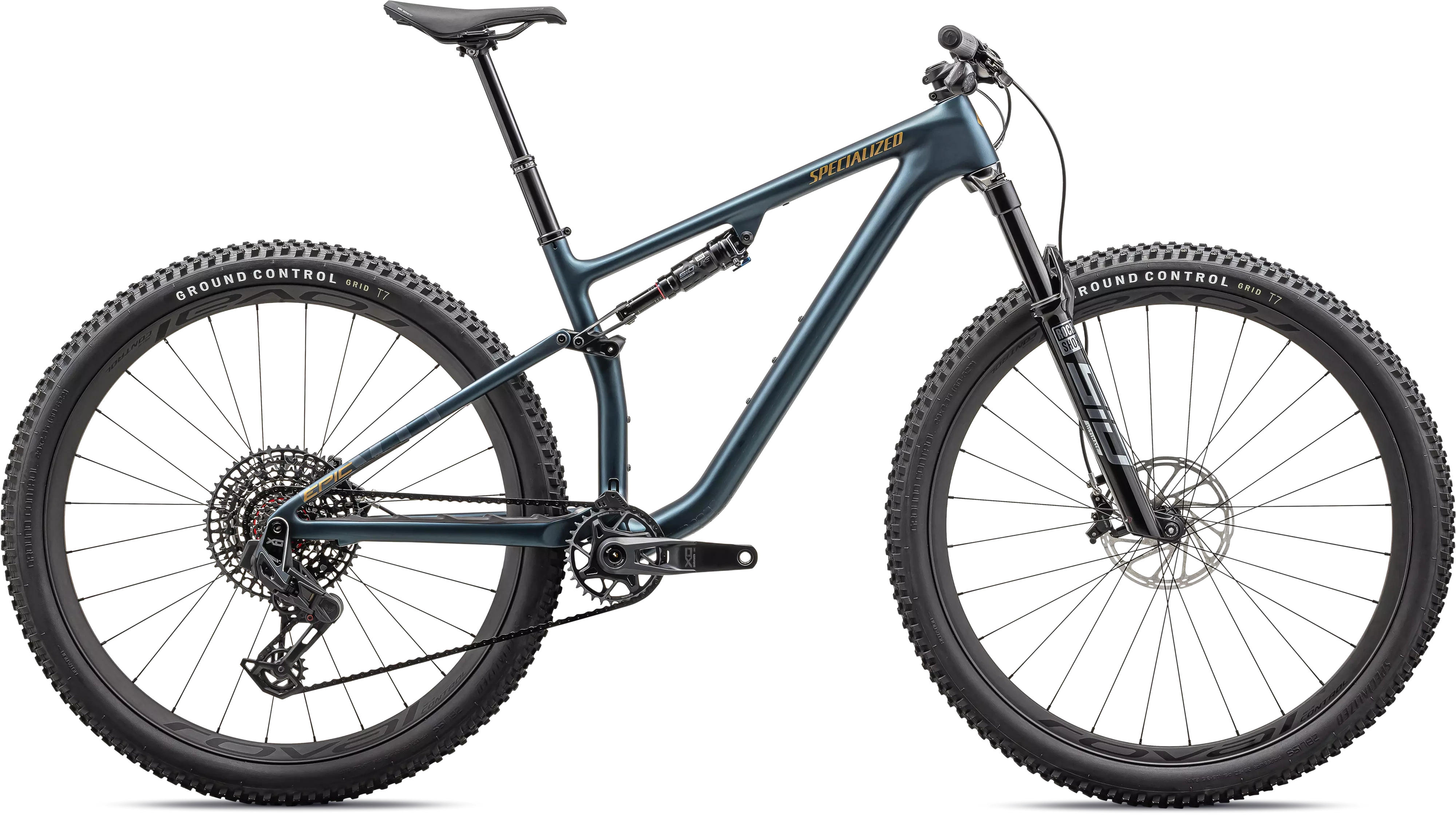 Specialized Epic EVO Pro LTD 2023 - Blå