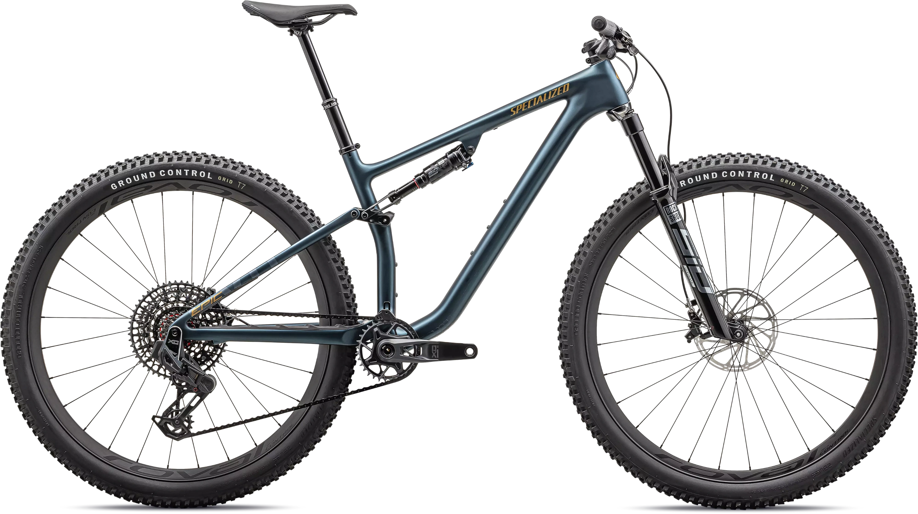 Cykler - Mountainbikes - Specialized Epic EVO Pro LTD 2023 - Blå