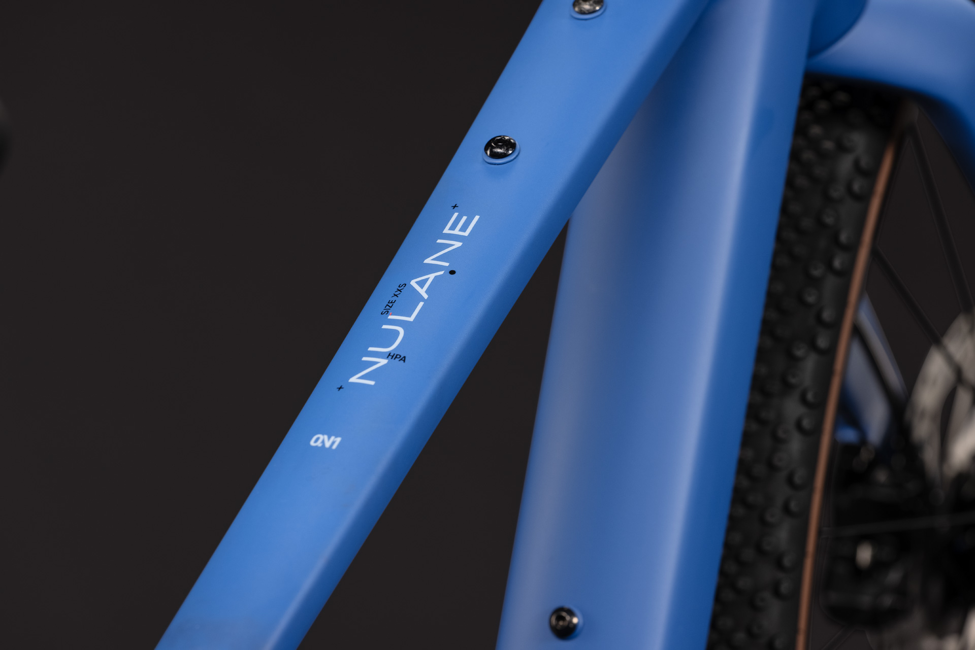 Cykler - Børnecykler - Cube Nulane Rookie ONE 2027 - Yaleblue´n´Blue