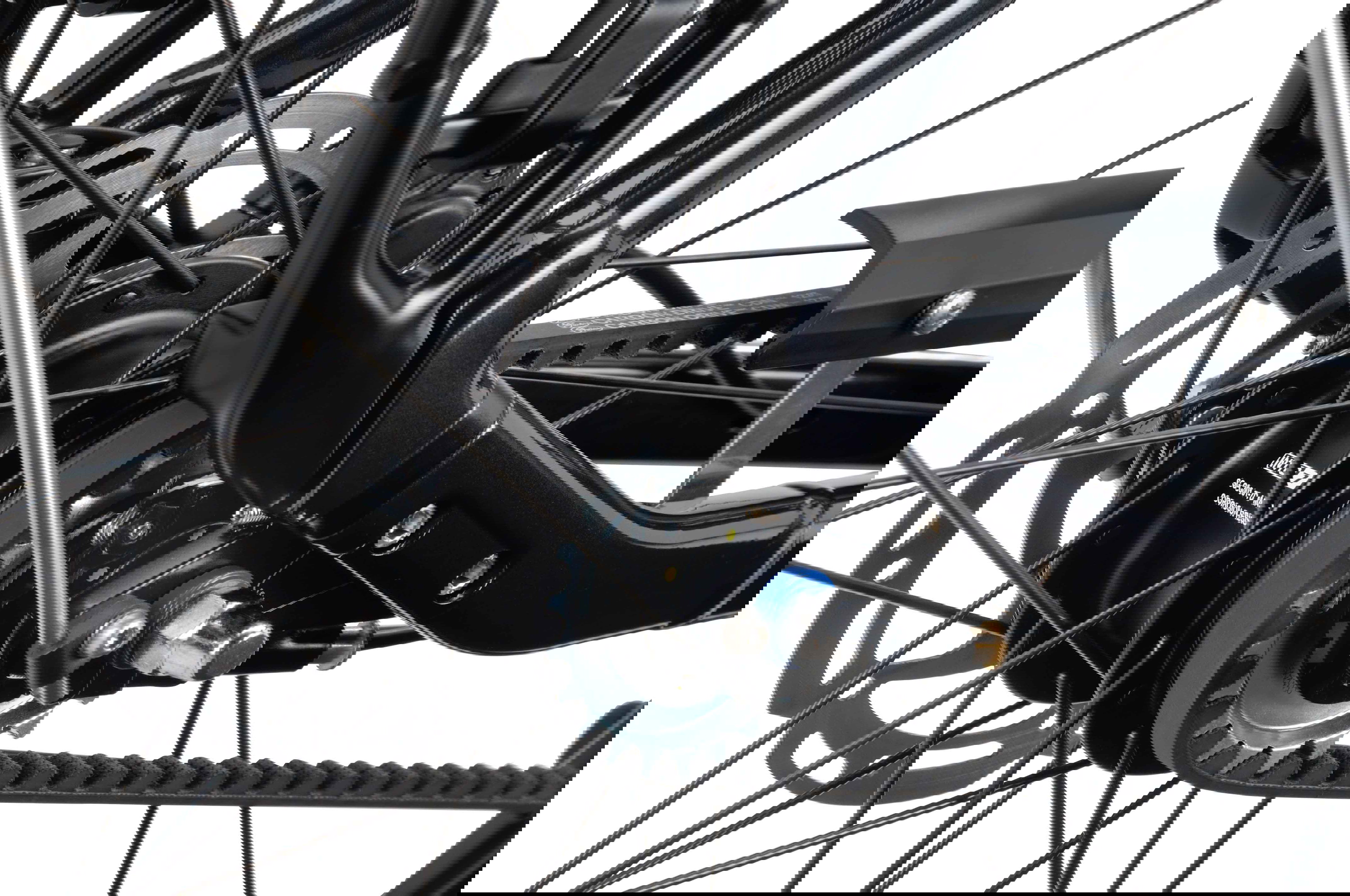 Cykler - Herrecykler - Batavus Senz Exclusive Herre 2025 - Sort