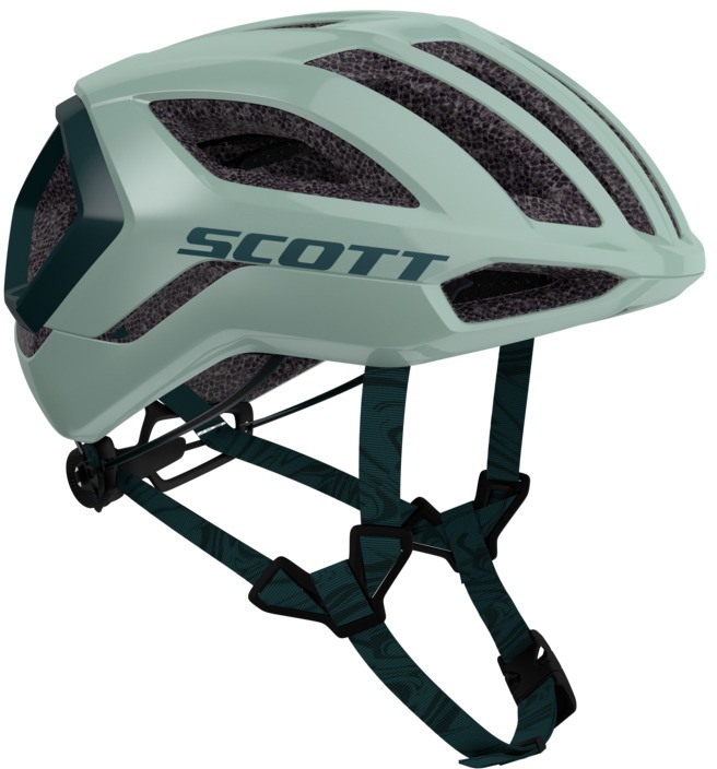 Beklædning - Cykelhjelme - Scott Centric Plus (MIPS) Hjelm - Grøn