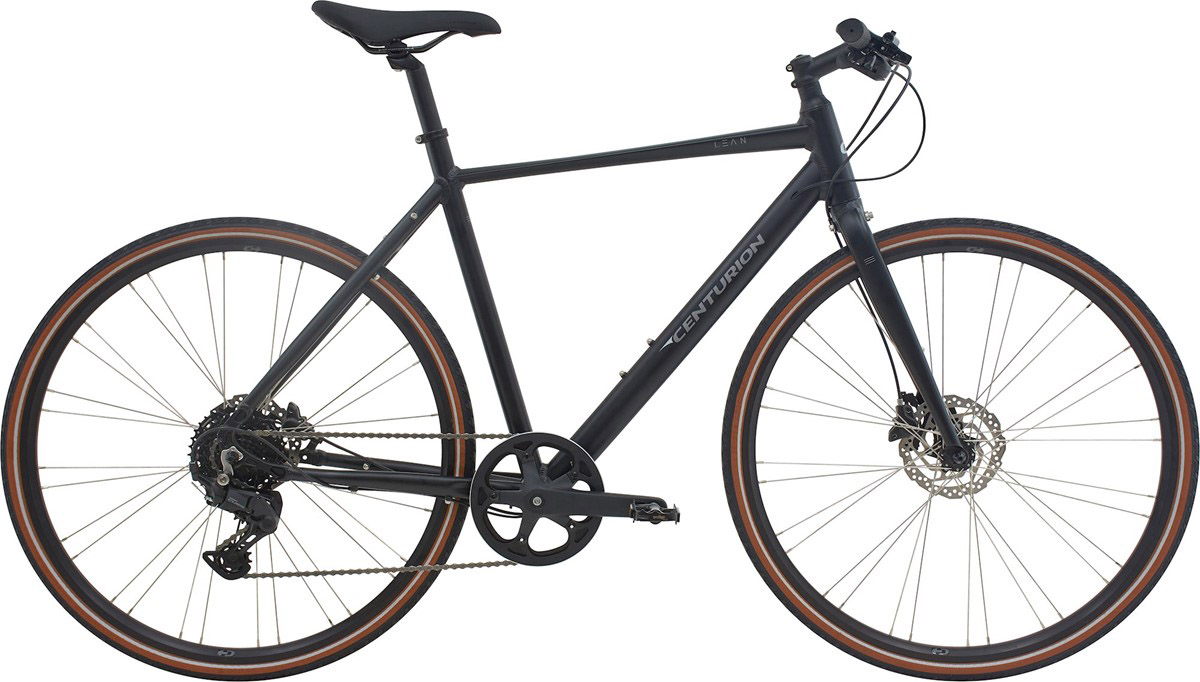 Centurion Lean Herre 9g 2026 – Mat Sort