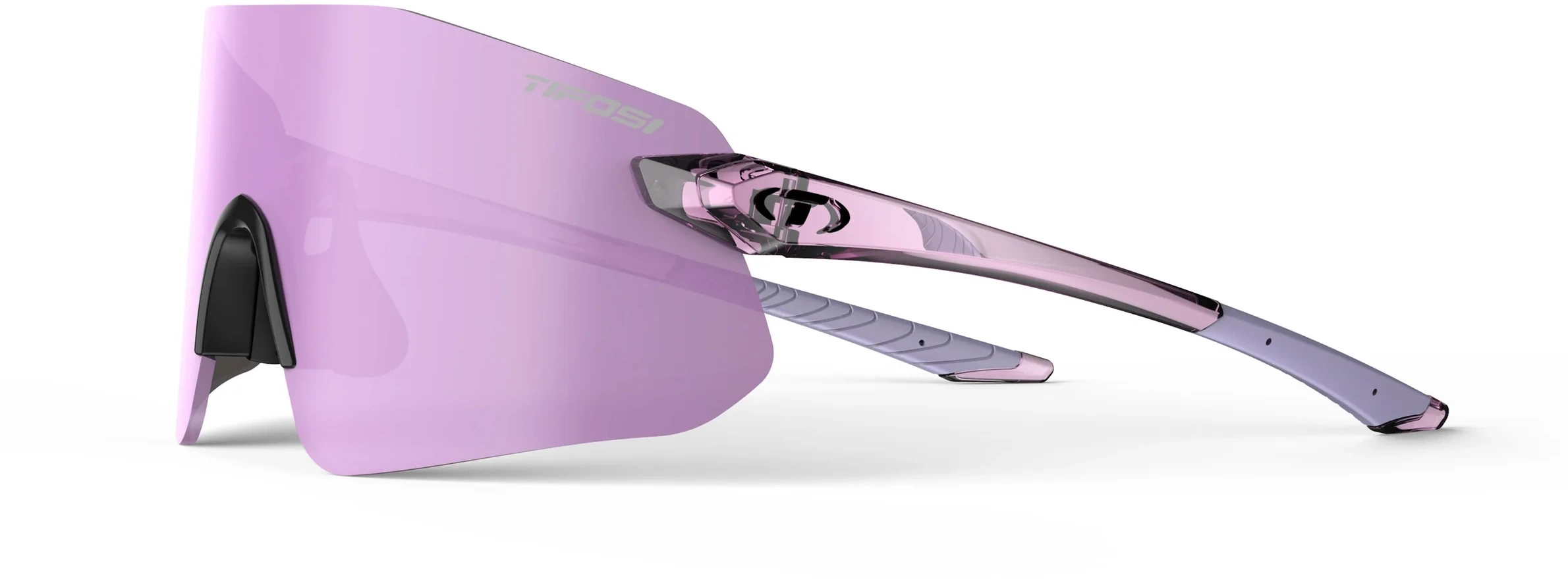 Beklædning - Cykelbriller - Tifosi Vogel SL Cykelbriller – Crystal Purple – Violet Mirror