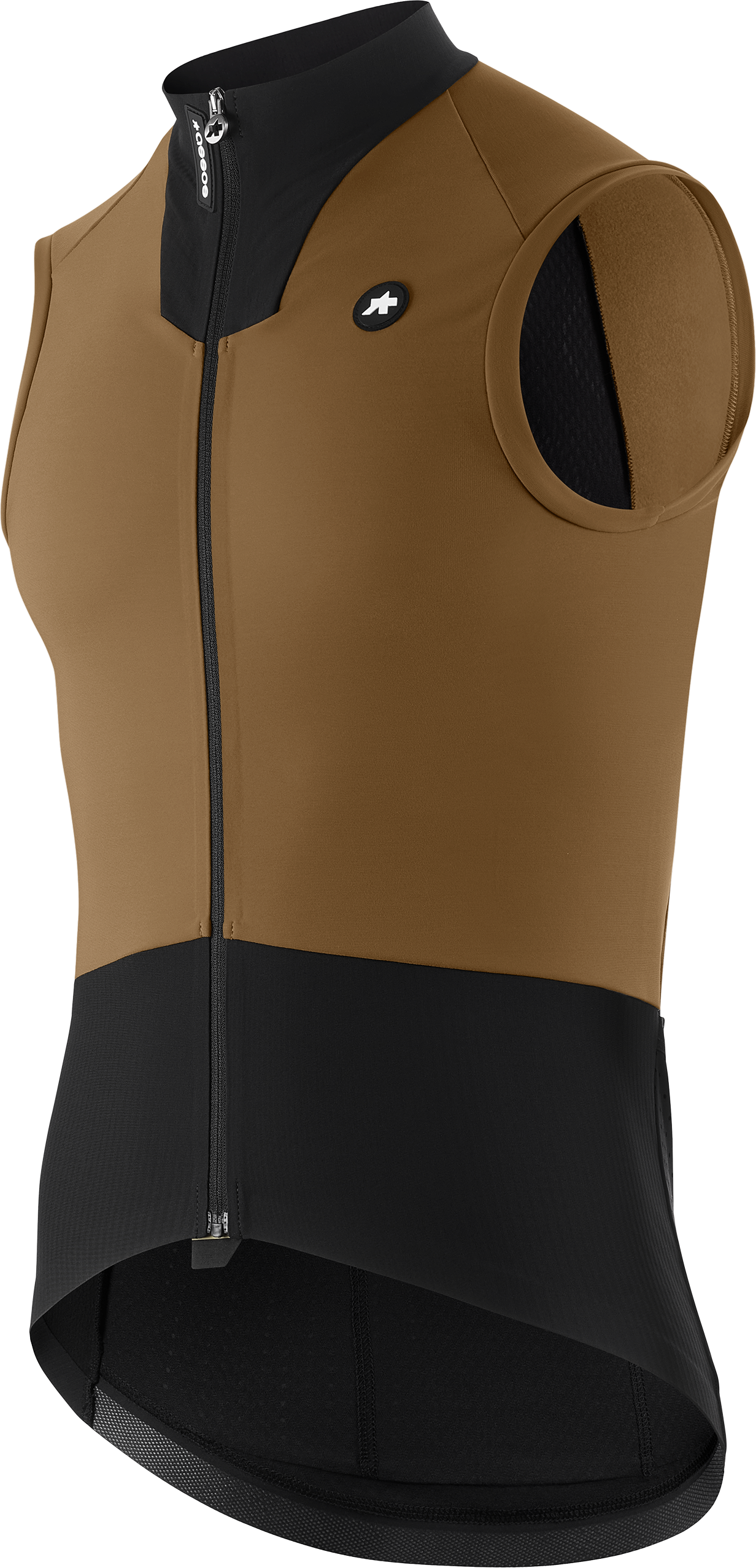 Beklædning - Regntøj & Vindtøj - Assos EQUIPE R Spring Fall Gilet S11 - Jupiter Gold