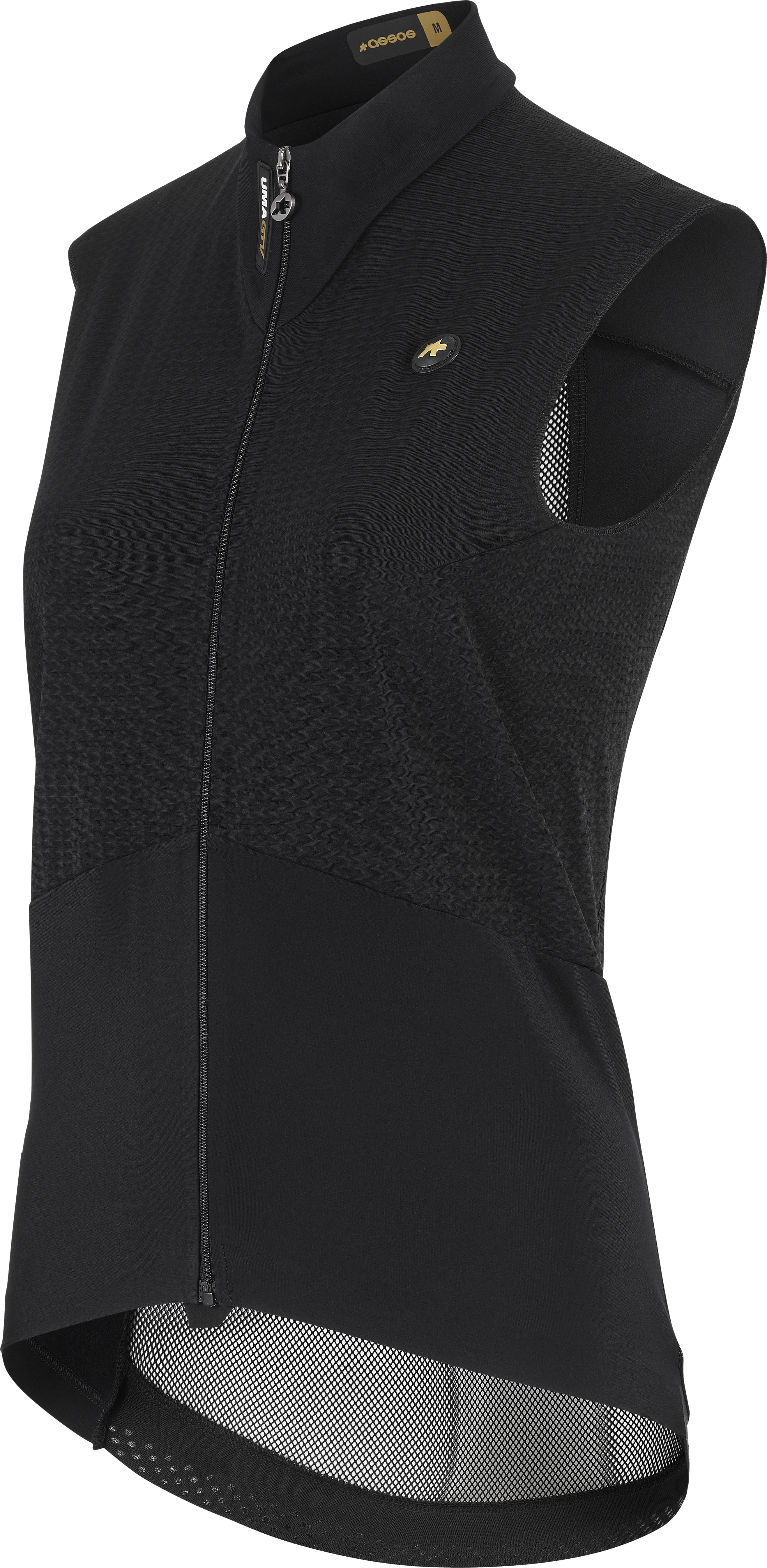 Billede af Assos UMA GTV Spring/Fall Vest C2 - Sort