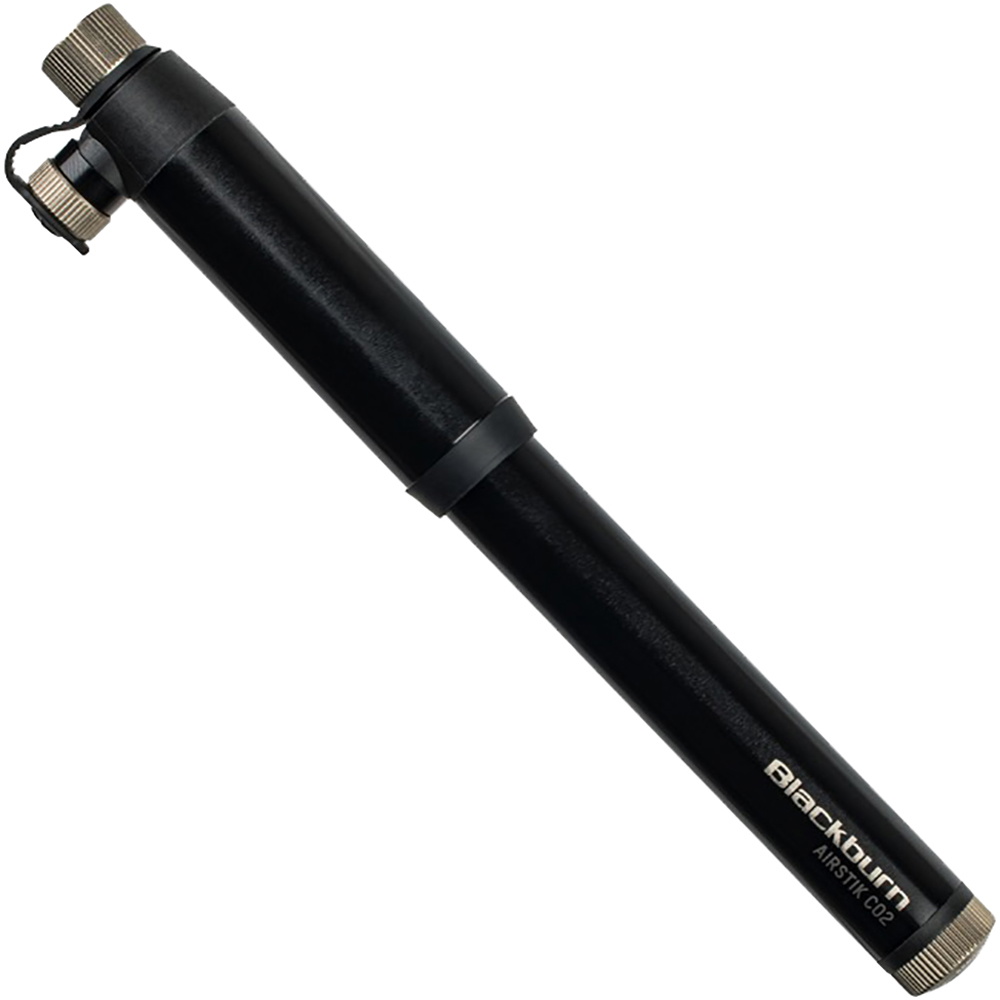 Blackburn Pumpe Mini Airstik CO2 m/slange - Black