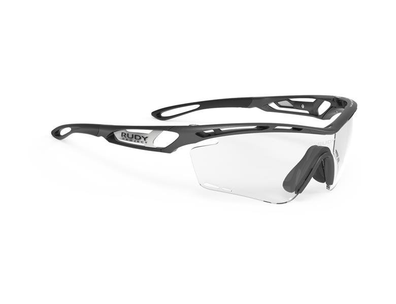 Beklædning - Cykelbriller - Rudy Project Tralyx Fotokromiske Solbriller - Grå