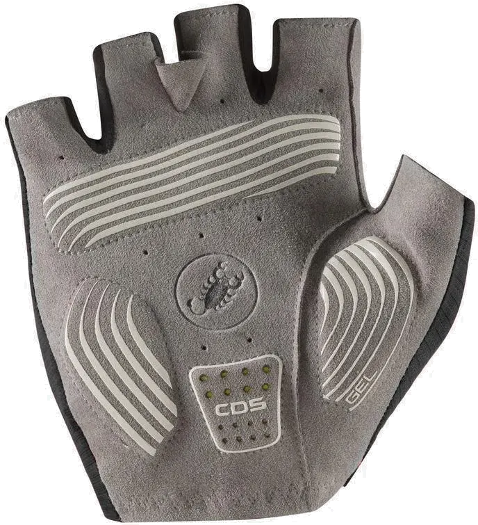 Beklædning - Cykelhandsker - Castelli ESPRESSO GLOVE Cykelhandsker - Light Black