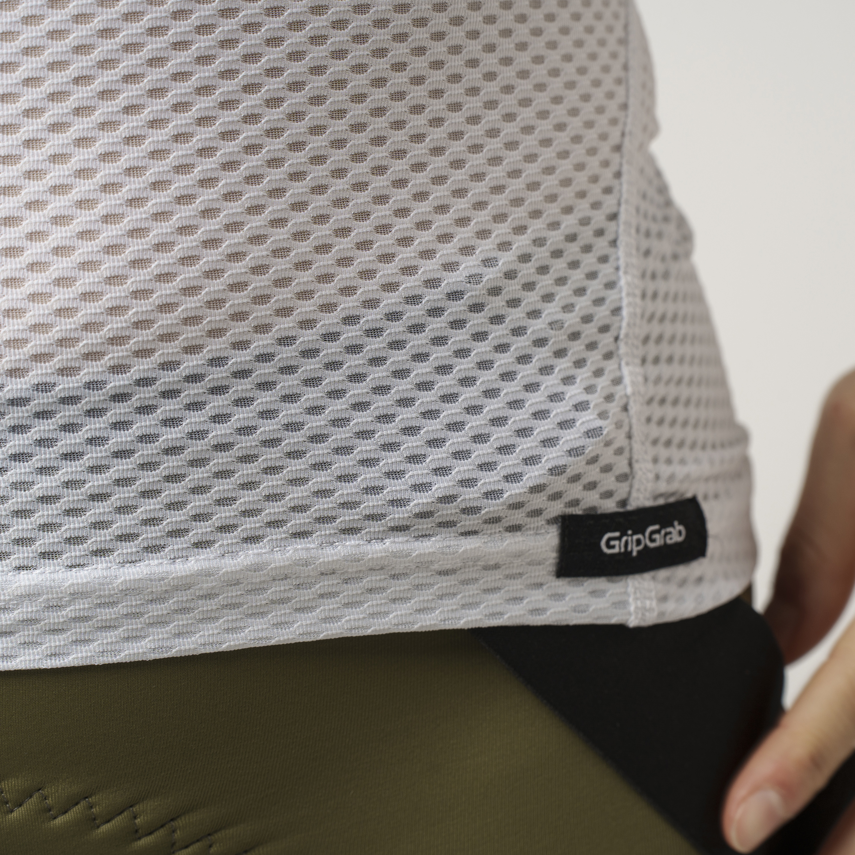 Beklædning - Baselayer / Undertøj - GripGrab Women's Ultralight Ærmeløs Mesh Baselayer - White