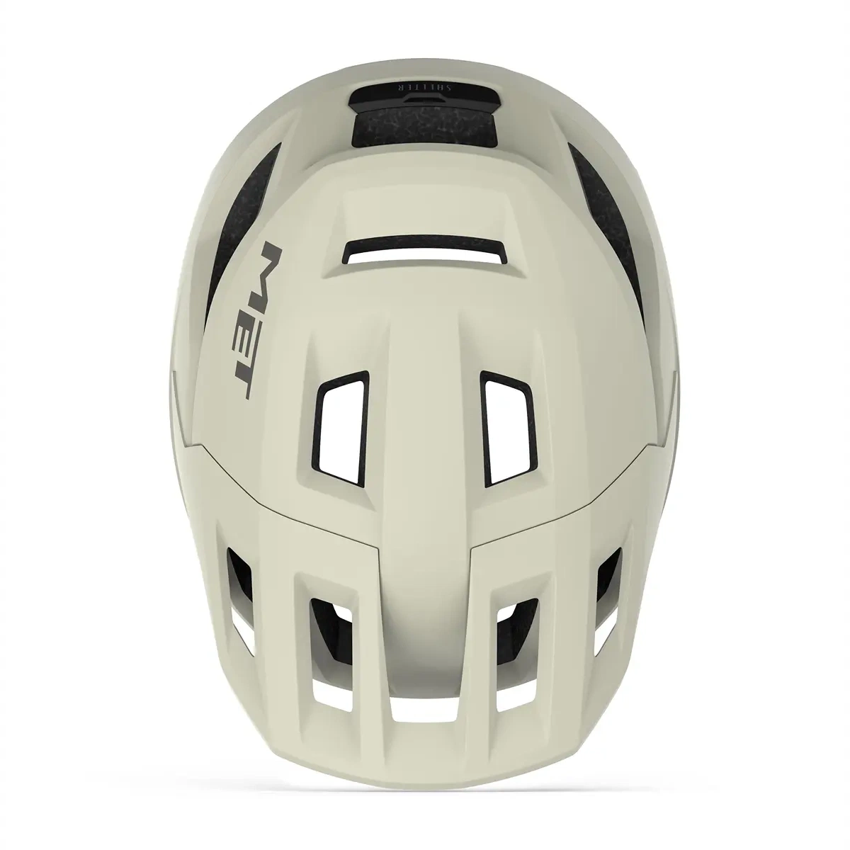 Beklædning - Cykelhjelme - MET Shelter MIPS Cykelhjelm - White/Matt