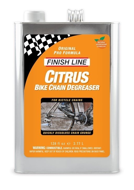 Finish Line Degreaser Citrus bøtte - 3,8L