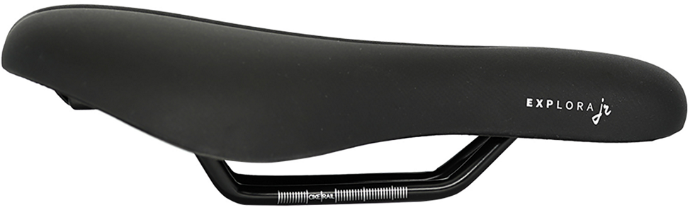Tilbehør - Cykelsadel - Selle Royal Explora  Junior Sadel  - Large