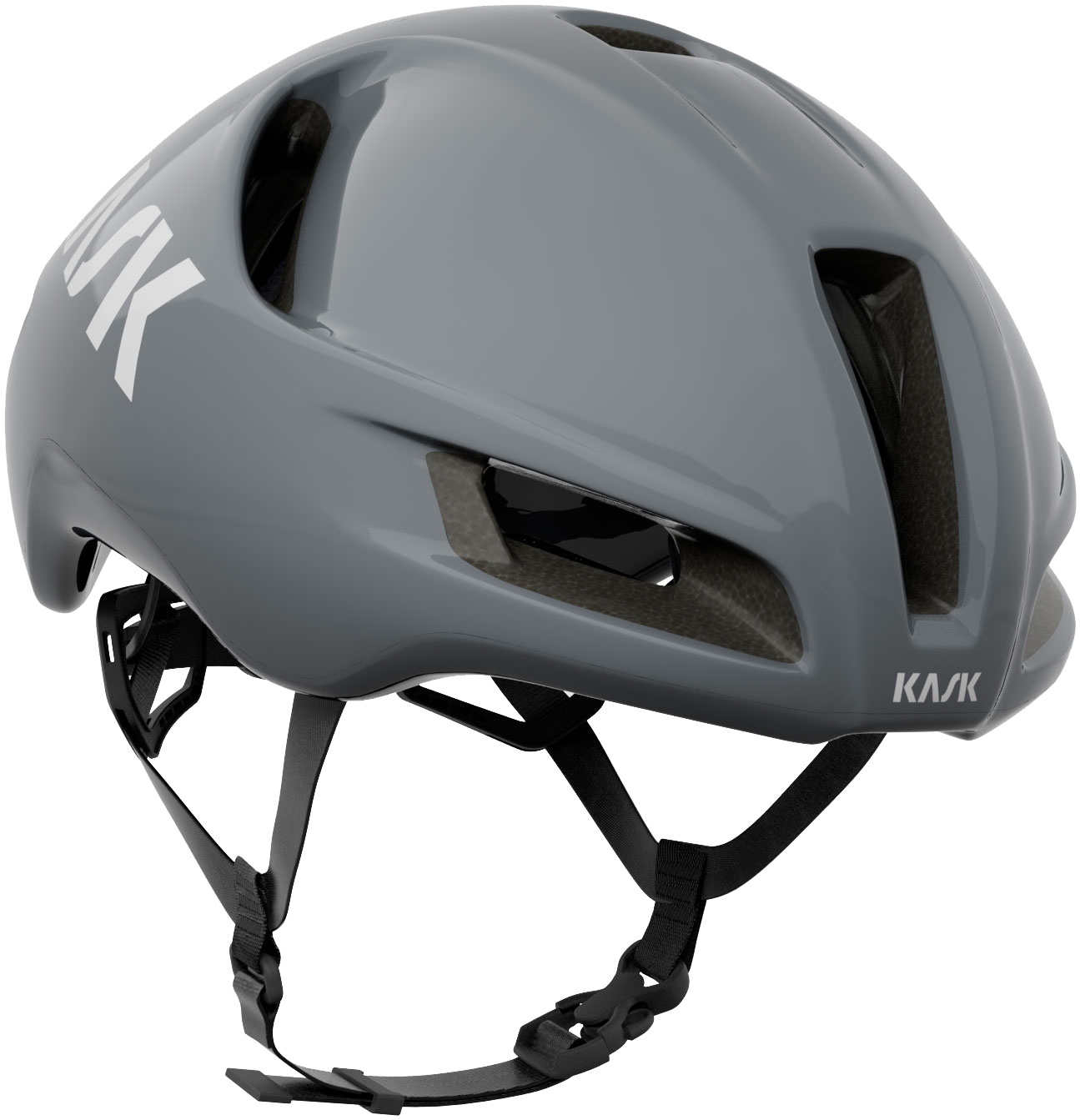 Kask Utopia Y Cykelhjelm - Grå