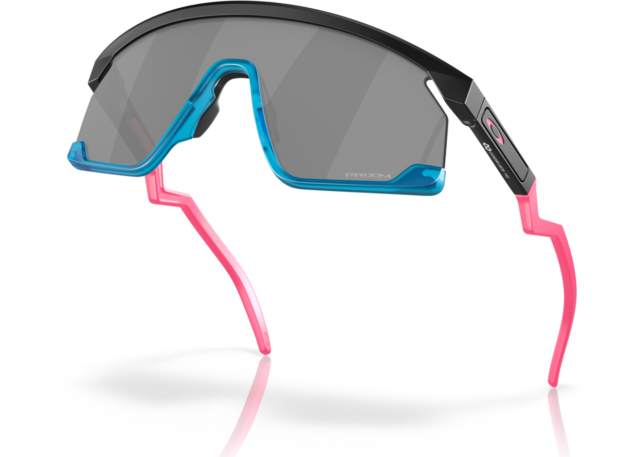 Beklædning - Cykelbriller - Oakley Bxtr - MATTE BLACK