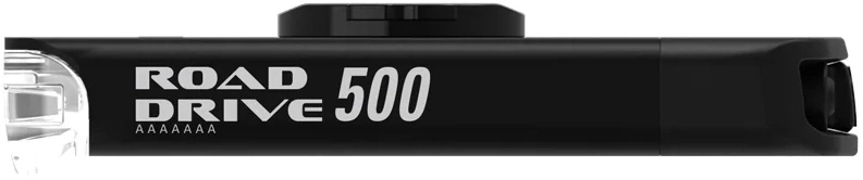 Tilbehør - Cykellygter - Lezyne Road Drive 500 Forlygte 500 lumen - Black