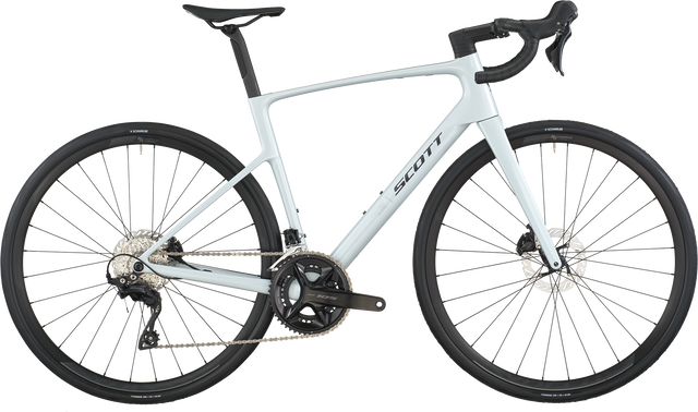 Scott Addict 50 2026 - Cumulus White