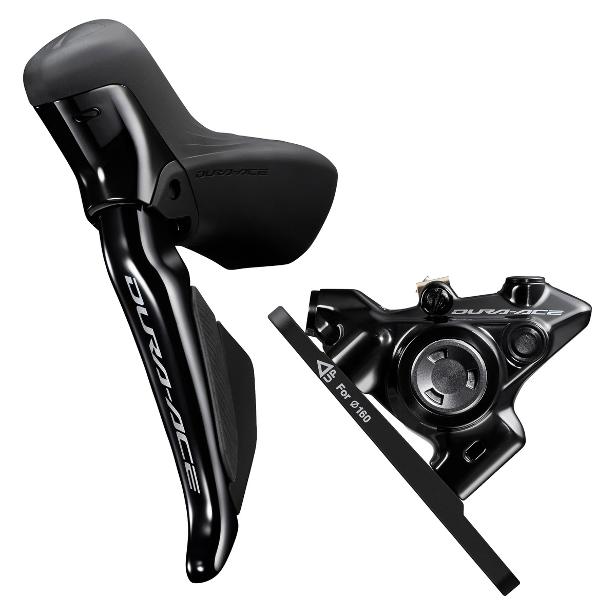 Shimano Skifte- og Bremsegreb Venstre Dura Ace Di2 2sp/12sp ST-R9270 + BR-R9270
