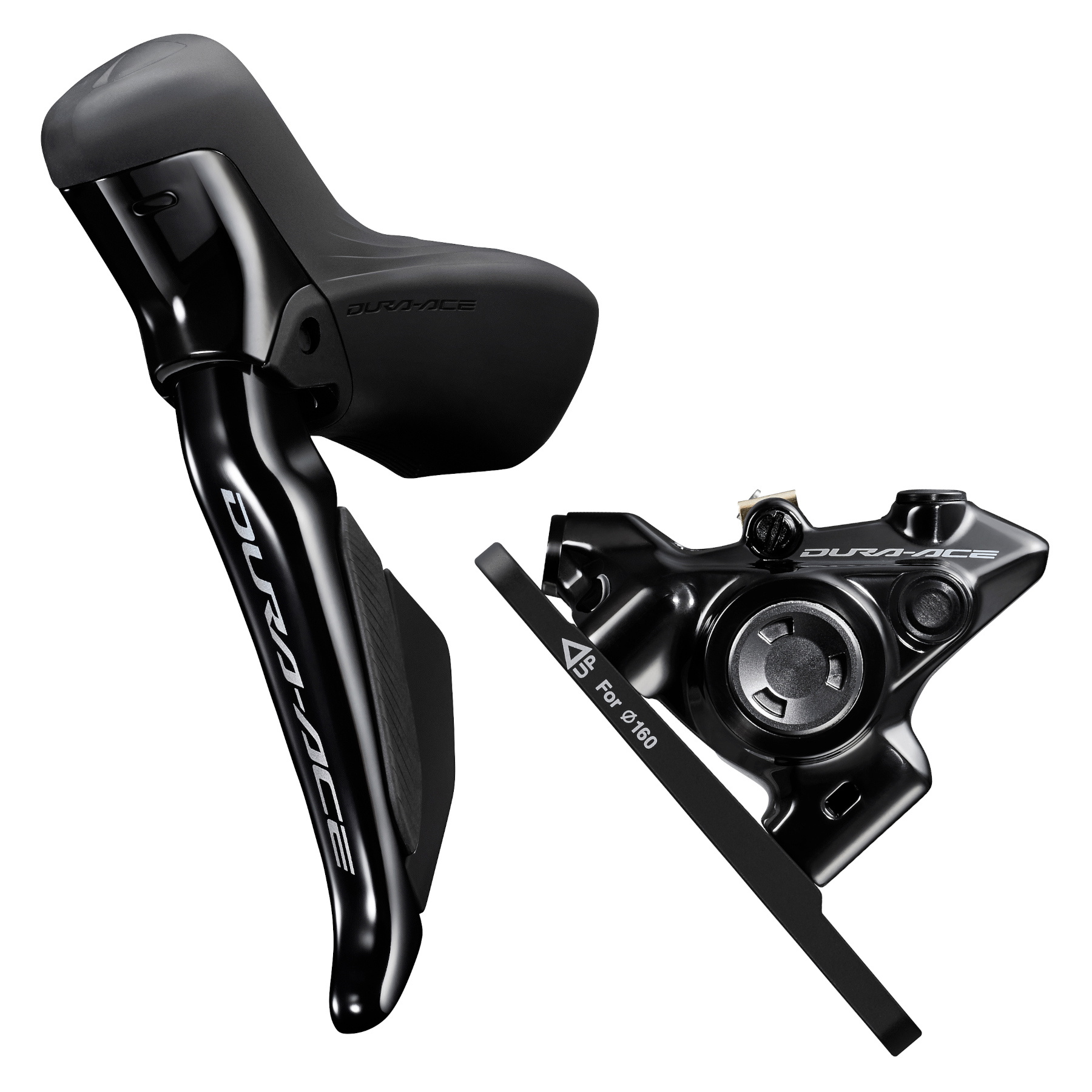 Shimano Skifte- og Bremsegreb Venstre Dura Ace Di2 2sp/12sp ST-R9270 + BR-R9270