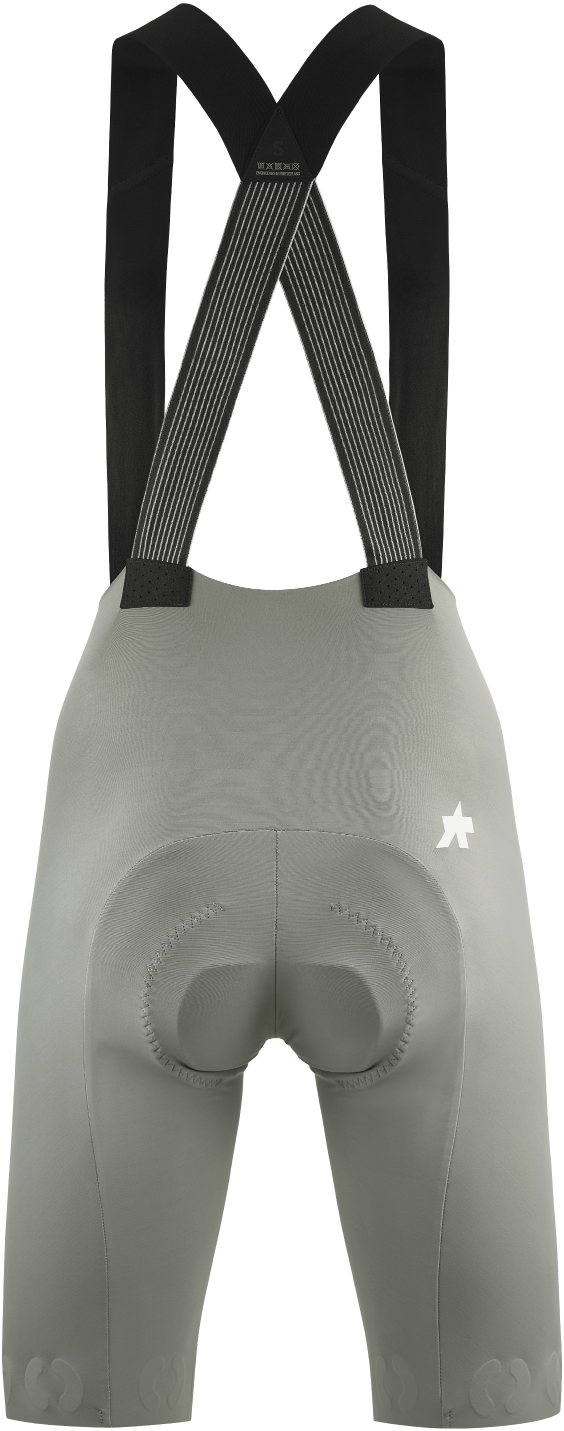Beklædning - Cykelbukser - Assos DYORA R Bibshorts S11 - Edge Green