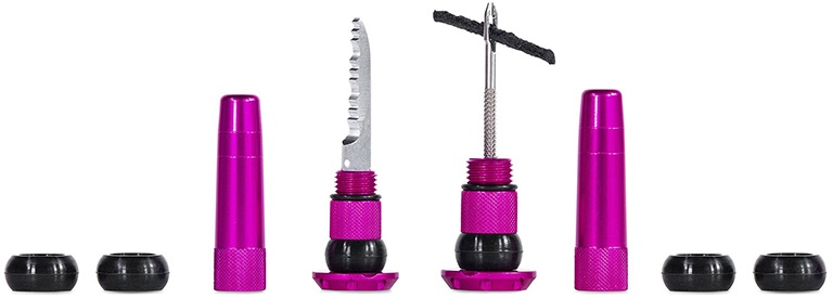 Muc-Off Stealth Tubeless Puncture Plug - Pink
