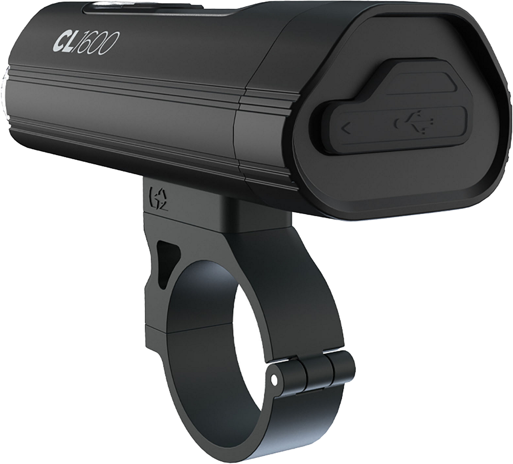 Tilbehør - Cykellygter - OXC UltraTorch CL1600 Forlygte 1600 lumen
