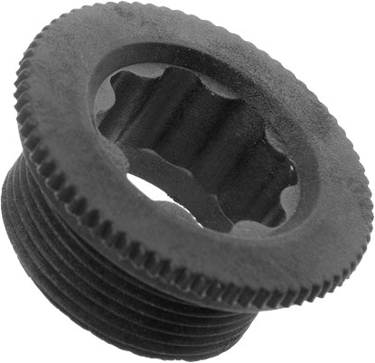 Shimano Y1F811100 Skrue FC-M582 Shimano Y1F811100 Skrue FC-M582