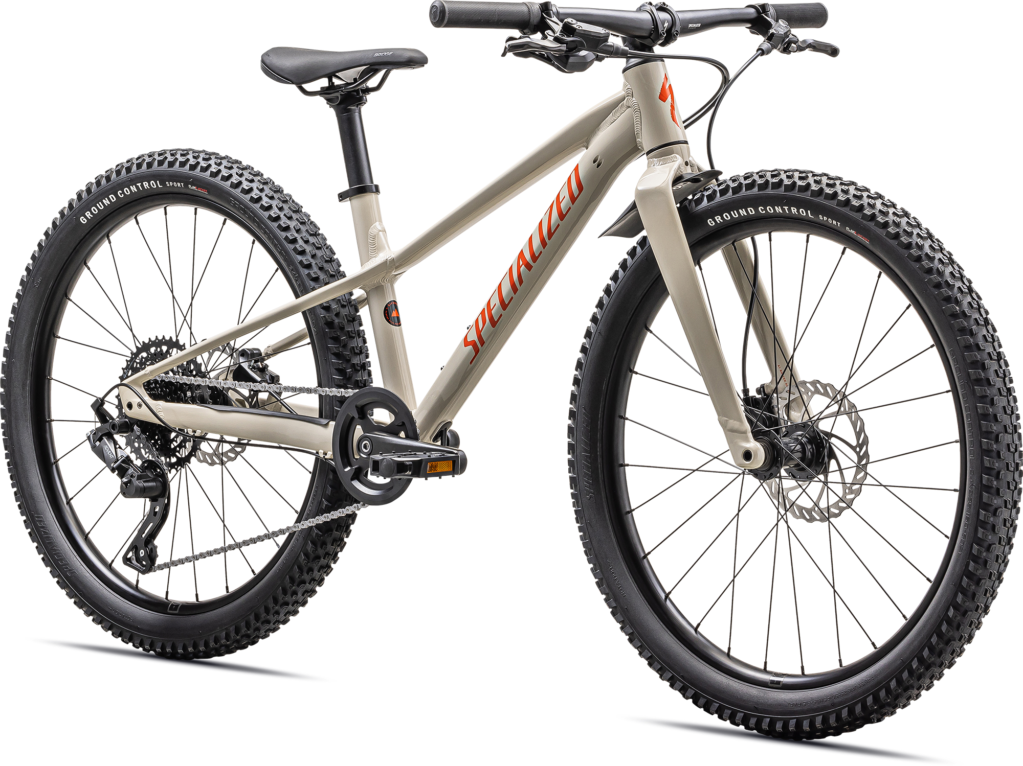 Cykler - Børnecykler - Specialized Riprock 24 2025 - Gloss Amber