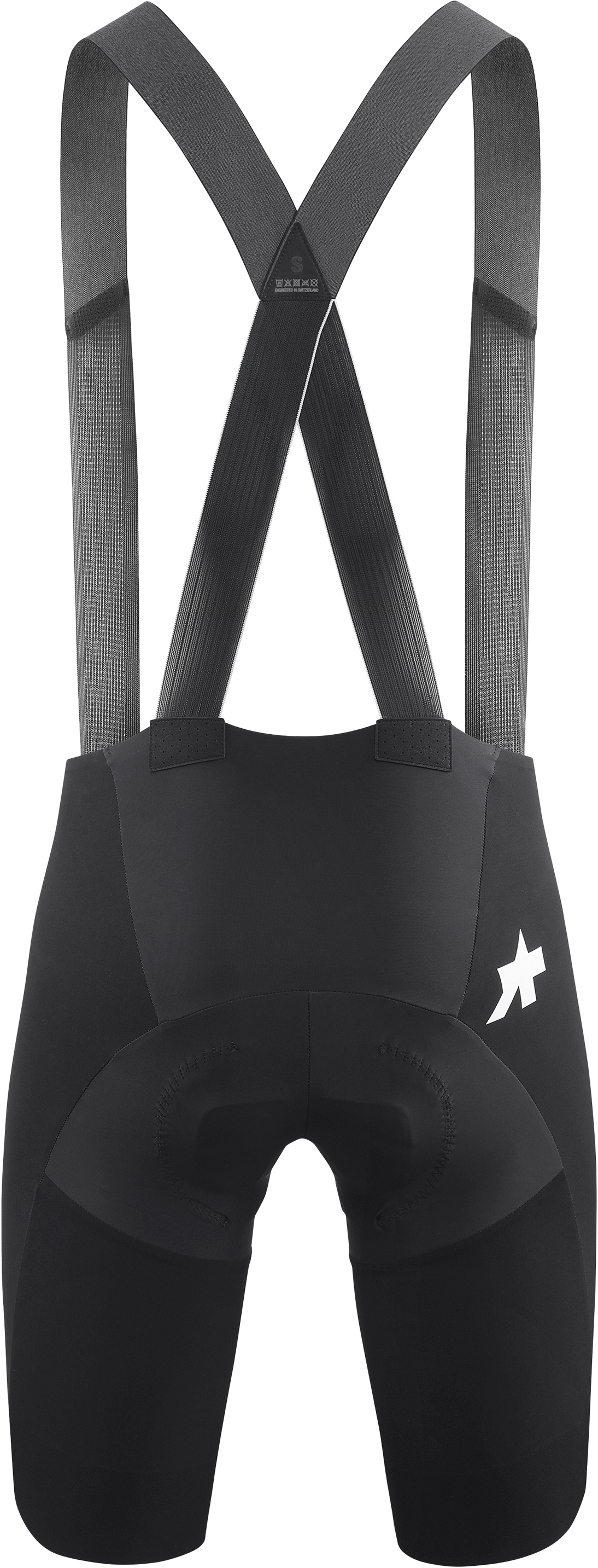Beklædning - Cykelbukser - Assos EQUIPE RSR BOLIDE Bibshorts S11 - Black Series