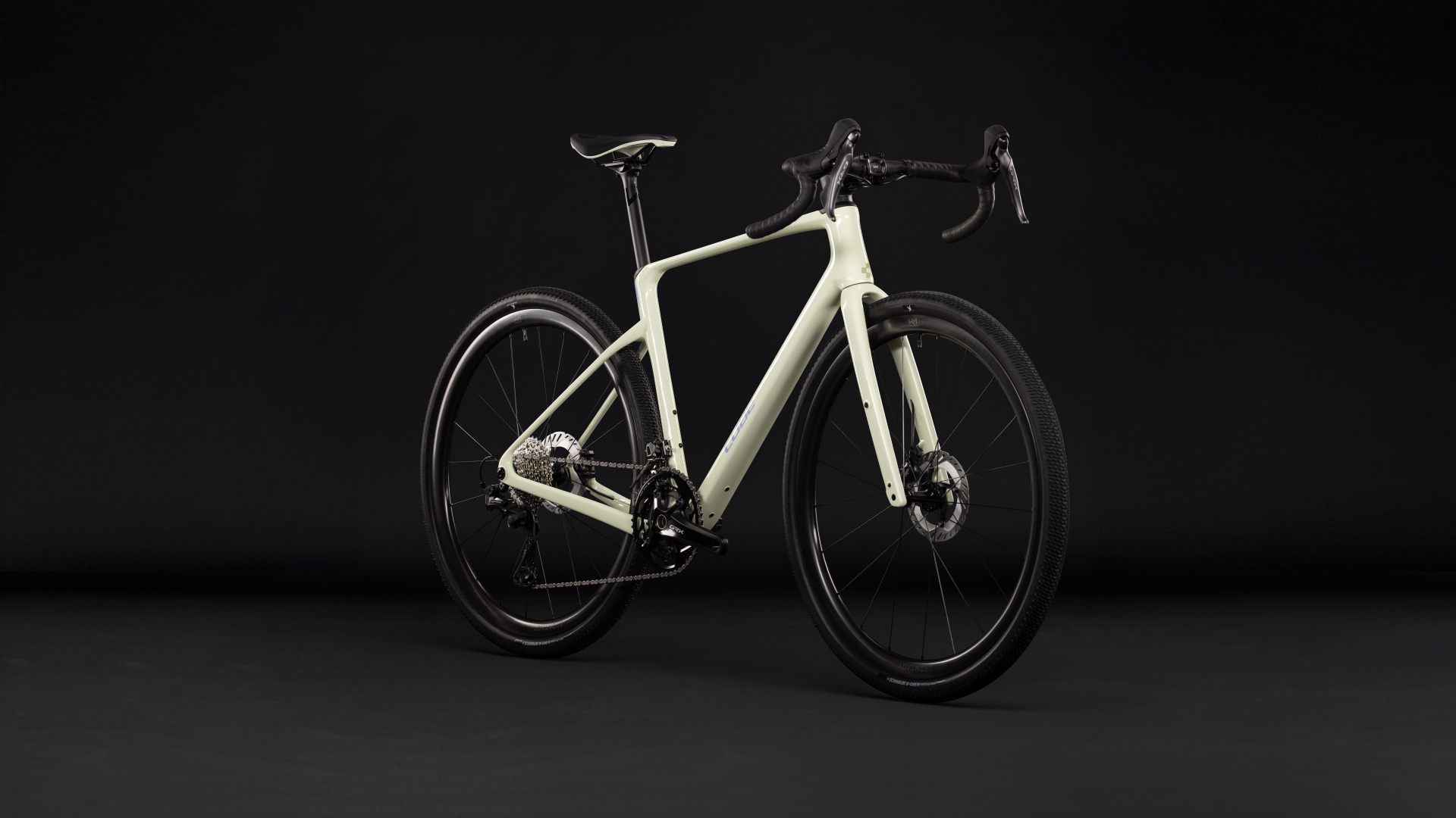 Cykler - Gravel cykler - Cube Nuroad C:62 Pro 2027 - Mellowyellow´n´Lilac