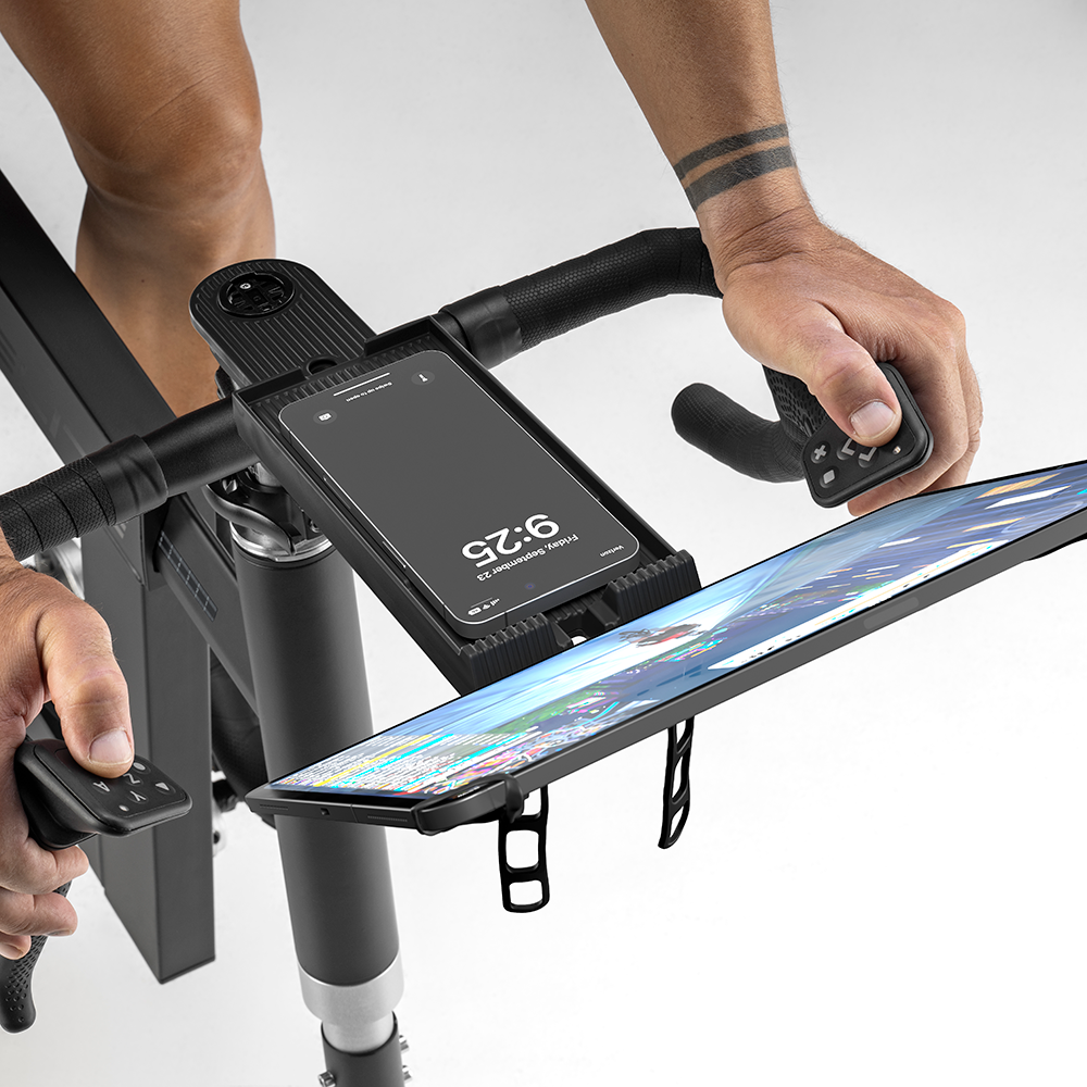Tilbehør - Hometrainer - Hometrainer udstyr - Elite Tablet Holder for ELITE Square