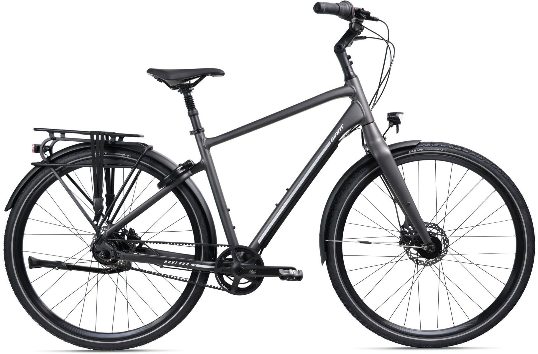 Giant AnyTour CS 2 GB Herre 2026 - Grå