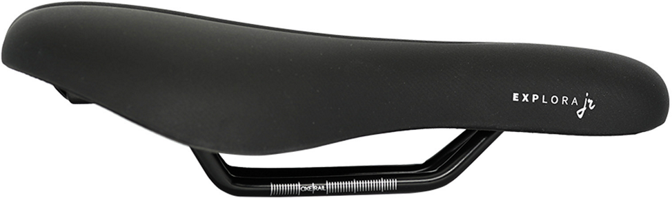 Tilbehør - Cykelsadel - Selle Royal Explora Jr Børnesadel (16″-24″)