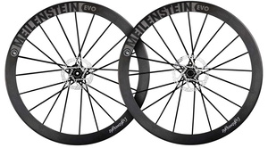 Lightweight Wheelset MEILENSTEIN24 EVO D | 20/20 | Sh 11 - Clincher/ Tubeless Disc