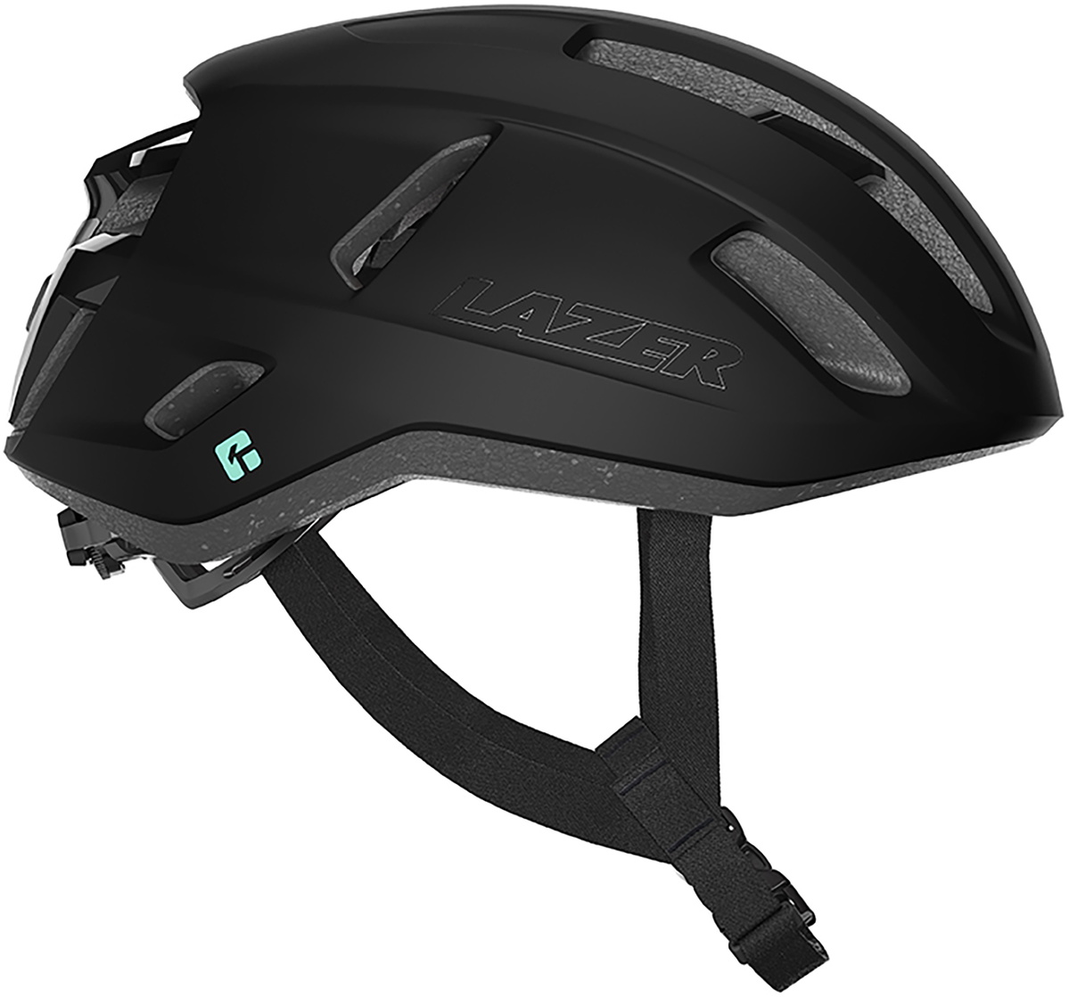 Lazer Sphere KinetiCore cykelhjelm - Matte Black