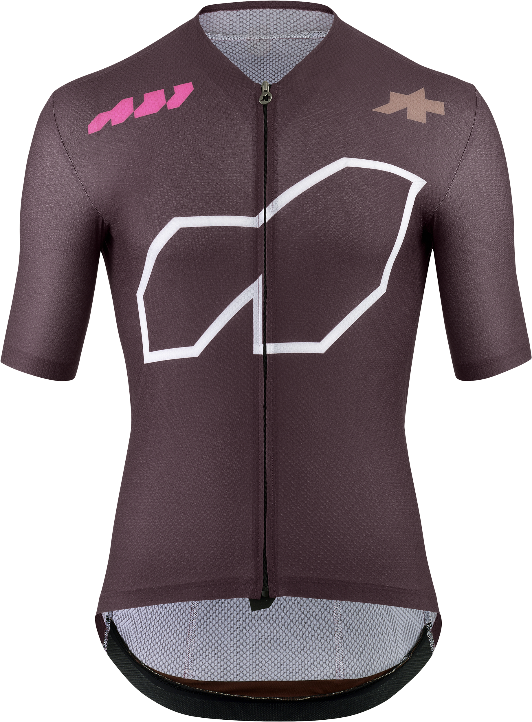 Beklædning - Cykeltrøjer - Assos EQUIPE R Jersey S11 We are the A - Panic Red