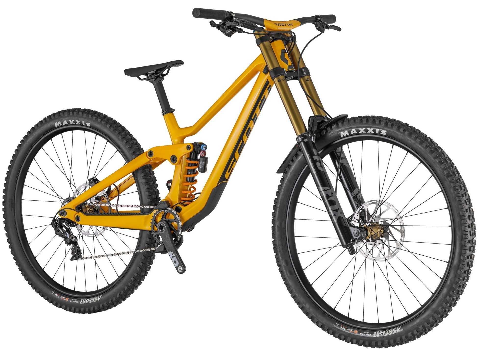 Cykler - Mountainbikes - Scott Gambler 900 2020