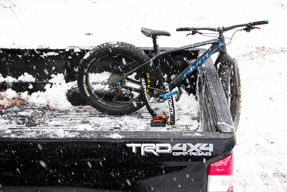 Tilbehør - Cykellås - Kryptonite Væganker Evolution & Trailer Accessory Mount Kit