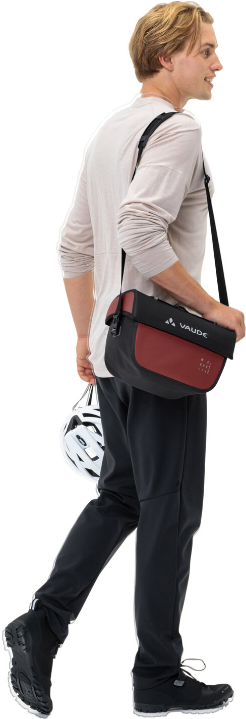 Tilbehør - Cykeltasker - Vaude Aqua Box (6L) - Redeva