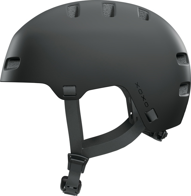 Abus XOXO - Velvet Black