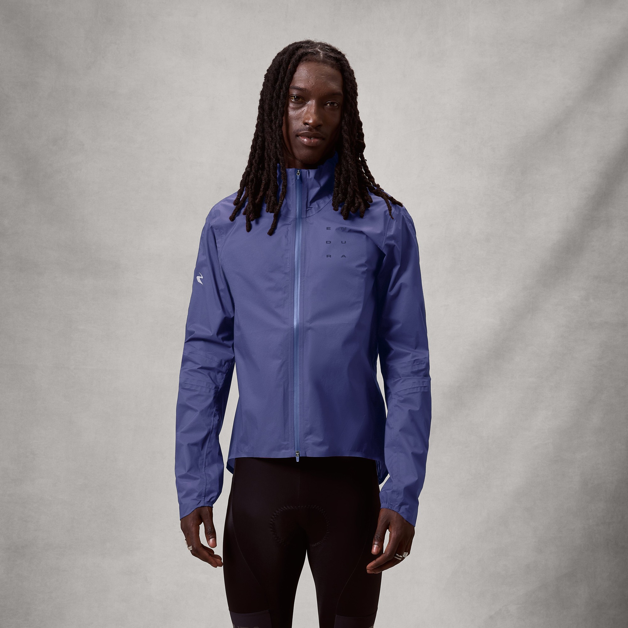 Beklædning - Regntøj & Vindtøj - Endura AllTrack Race Cape - Indigo Rock
