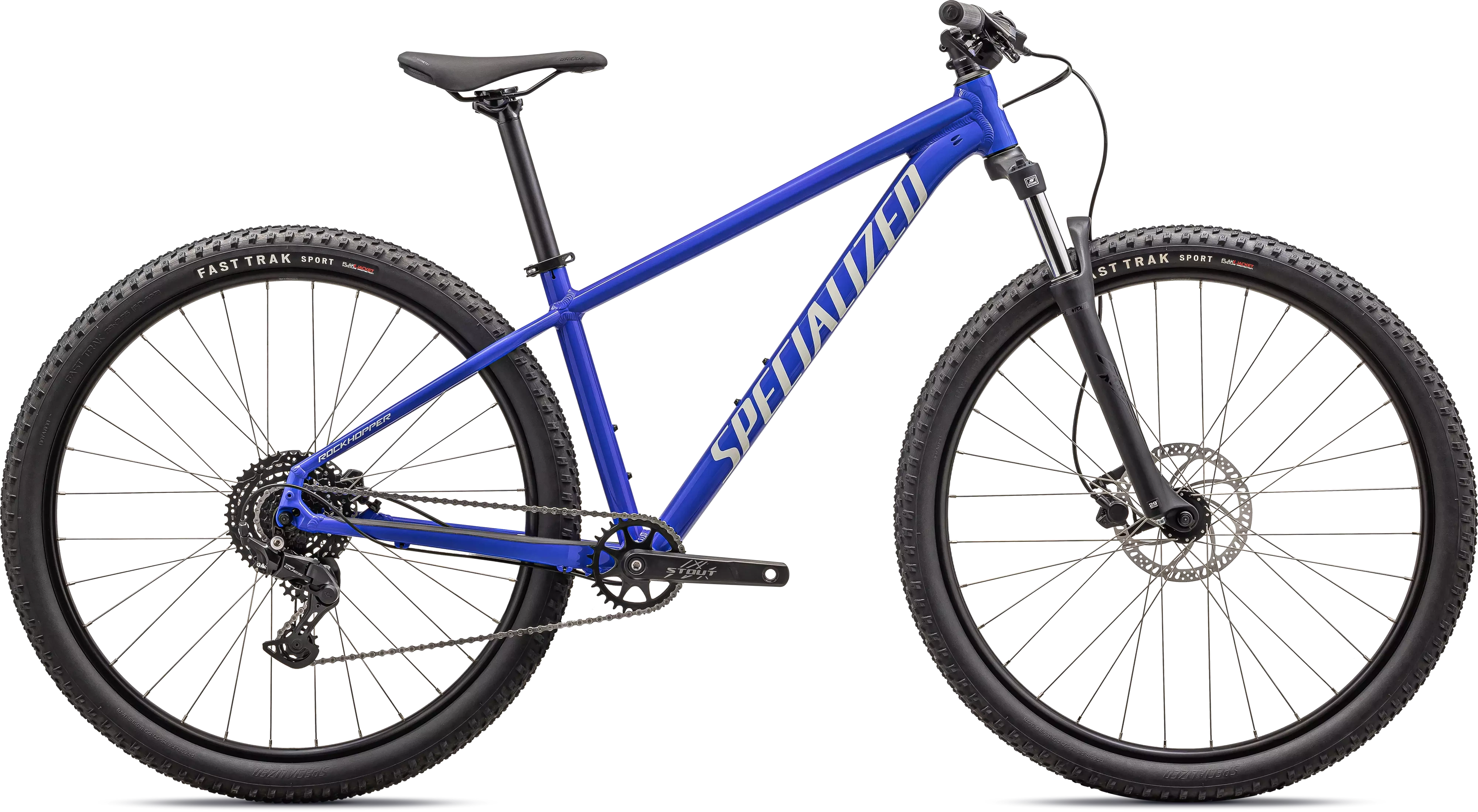 Specialized Rockhopper Sport 2025 - Lilla