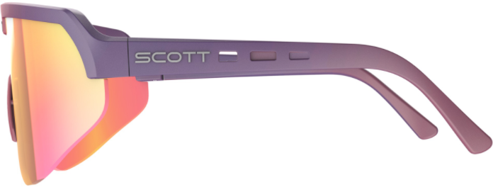Beklædning - Cykelbriller - Scott Sport Shield Solbrille - Supersonic Edt.