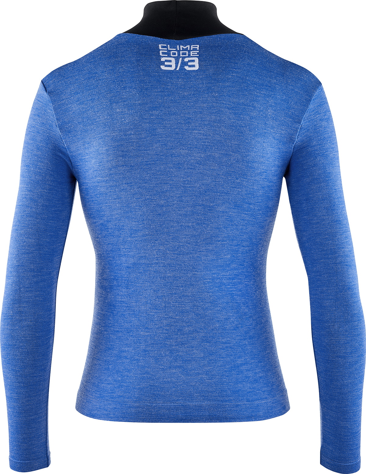 Beklædning - Baselayer / Undertøj - Assos UZ Winter Longsleeve Skin Layer P1 - Calypso Blu