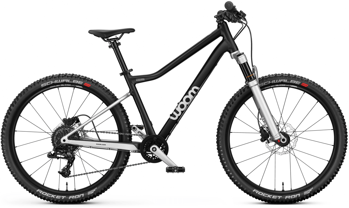 Woom Off Air 5 - Black