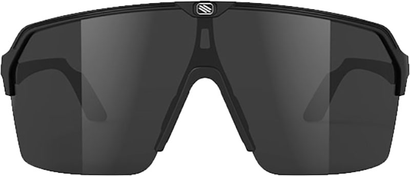 Beklædning - Cykelbriller - Rudy Project Spinshield Air Solbriller - Matte Black