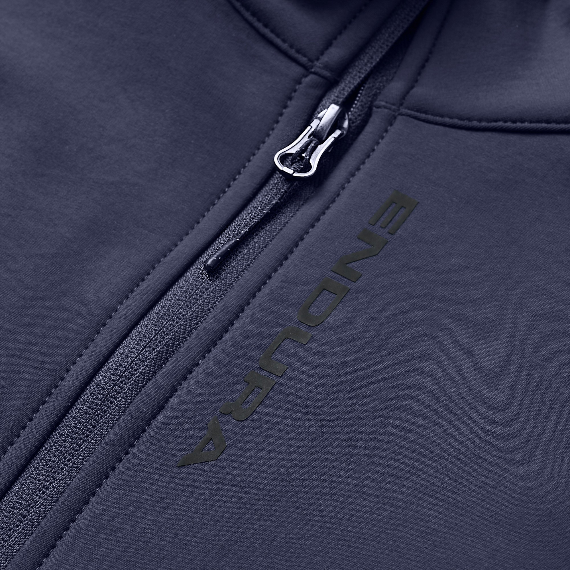 Beklædning - Cykeltrøjer - Endura Loop Ride L/S Jersey - Carbon Grey