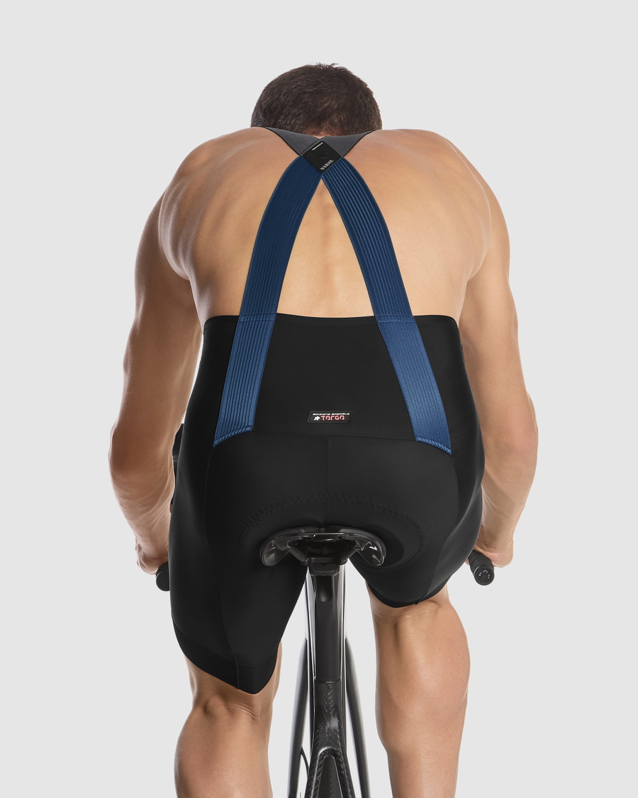 Beklædning - Cykelbukser - Assos EQUIPE RS S9 TARGA Bibshorts - Sort