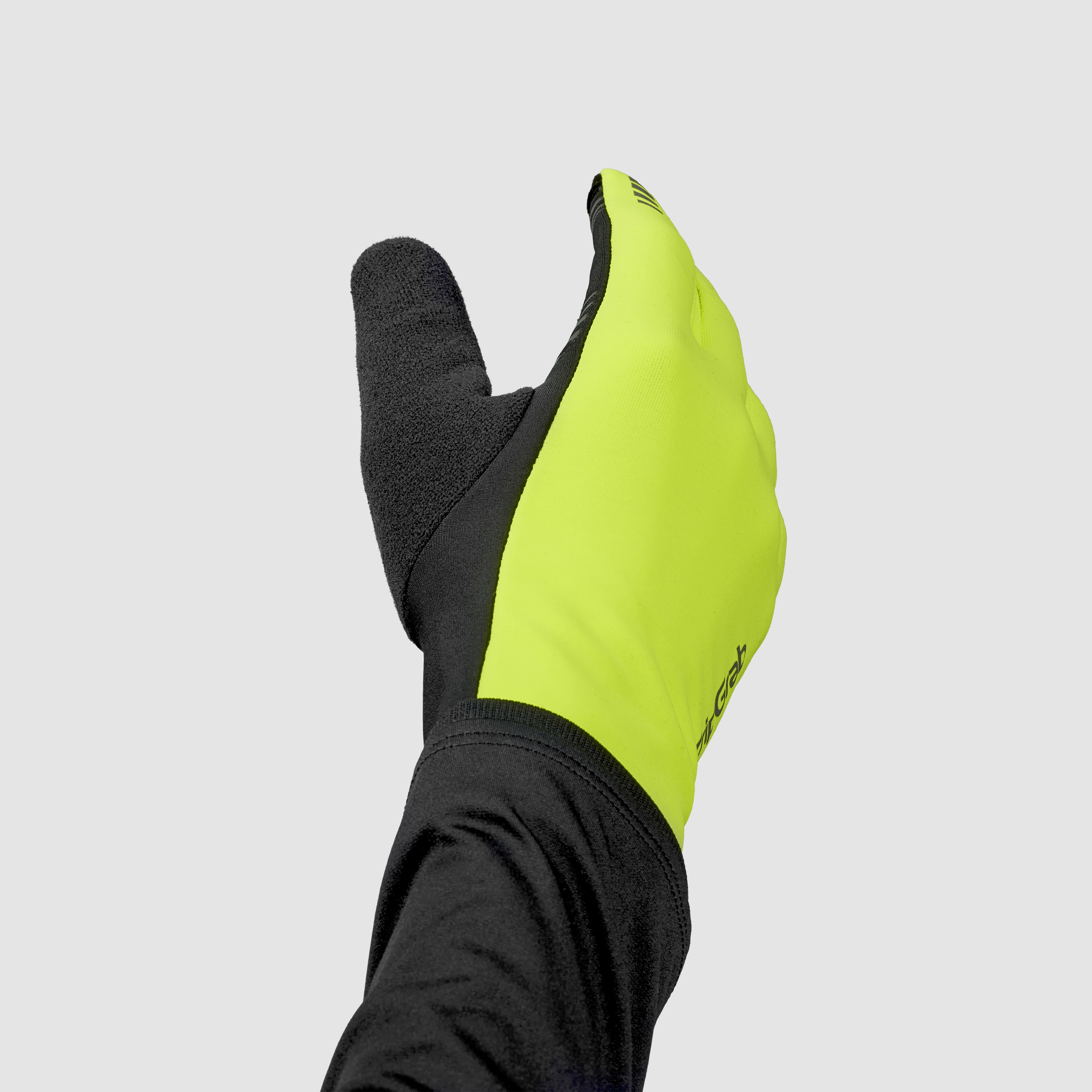 Beklædning - Cykelhandsker - GripGrab Insulator 2 overgangshandsker - Hi-Vis