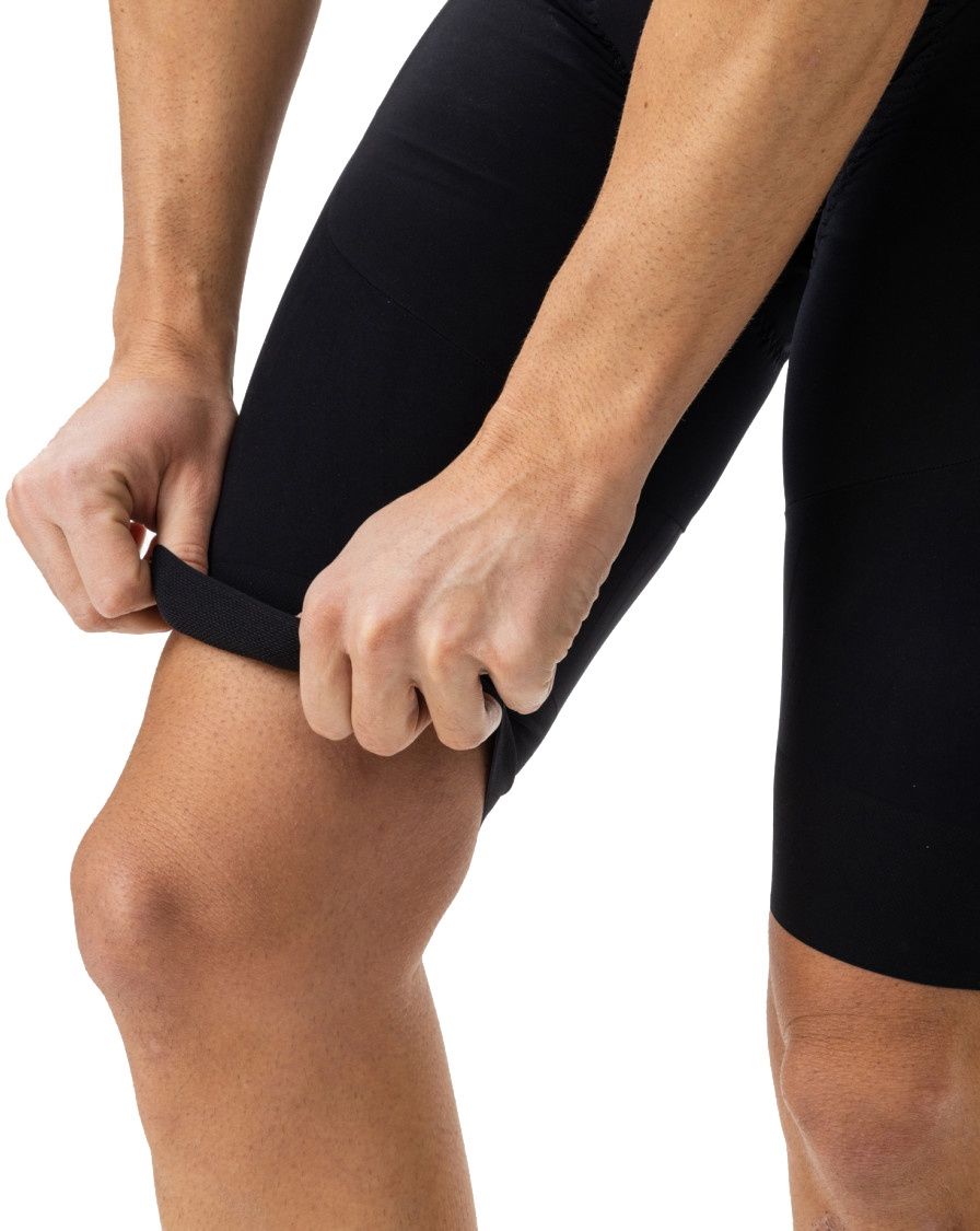Beklædning - Cykelbukser - Alé Bibshorts R-EV1 Man Watt 3.6 - Sort